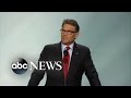 Gov. Rick Perry Introduces Navy SEAL at RNC