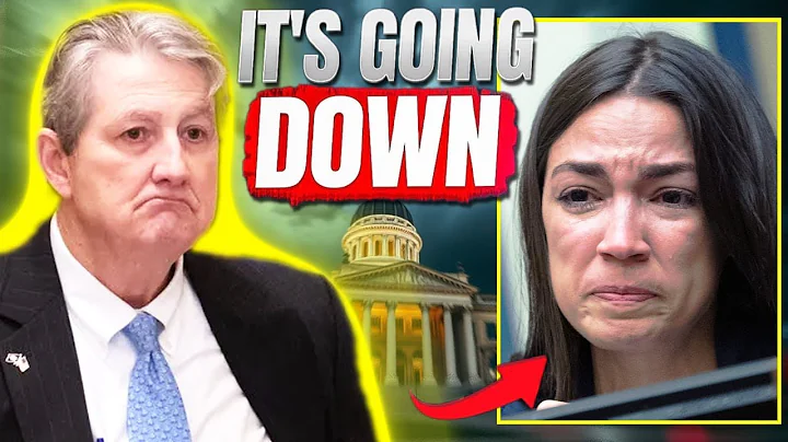 Arrogant AOC  Insulted Sen. Kennedy on LIVE  -  What Happened Next ENDED Her Career!