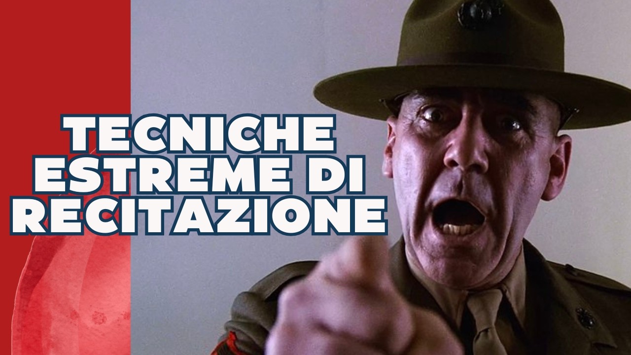 Il metodo Stanislavskij: quando gli attori superano il limite - YouTube