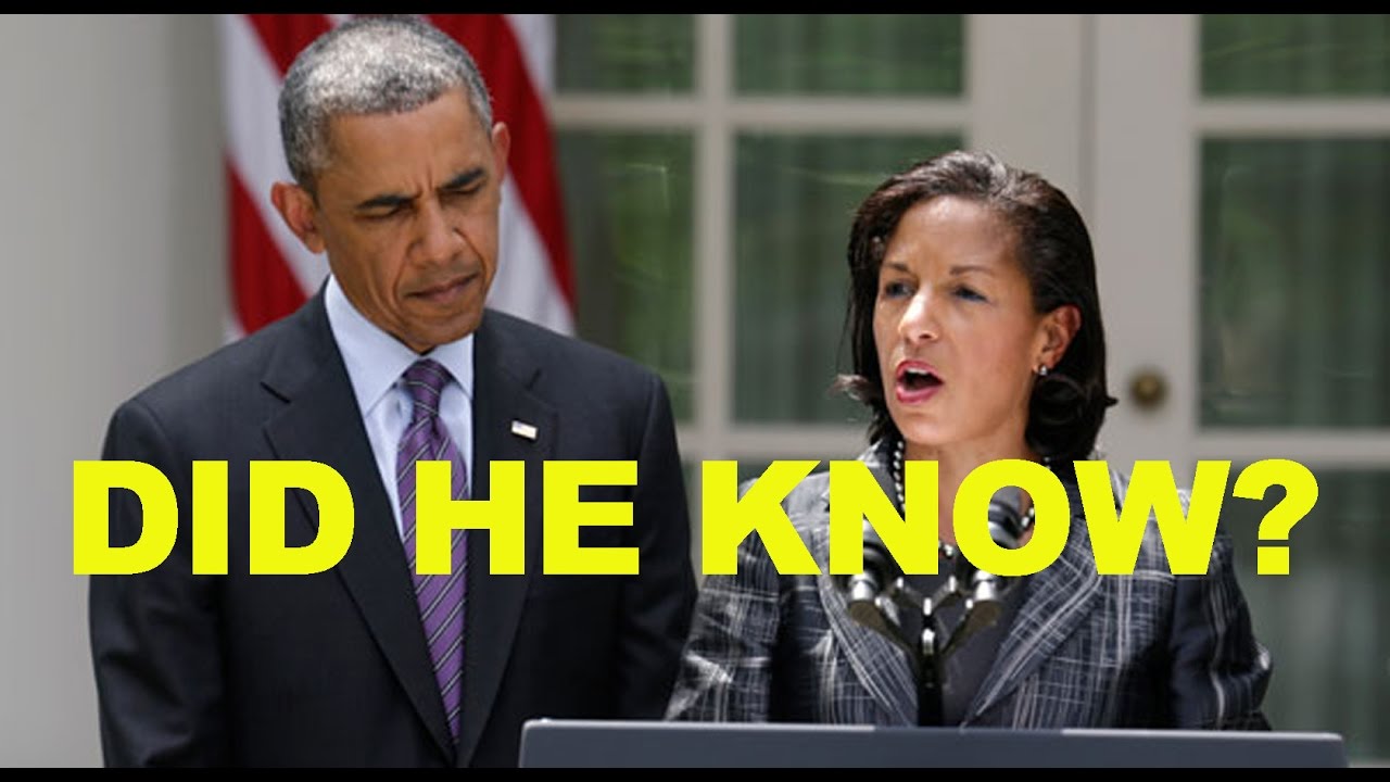 Is Susan Rice Headed To Jail For Surveillance Of The Trump ...