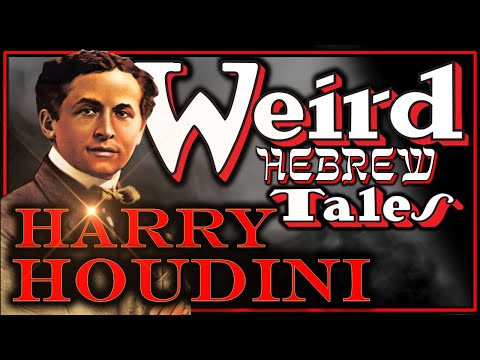 Weird Hebrew Tales