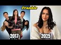 I Am Frankie ( 2017–2018) Cast: Before&amp; After ⭐  Real Name &amp; Age 2025