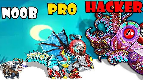 NOOB vs PRO vs HACKER - Insect Evolution Part 423 Gameplay Walkthrough (Android,iOS)