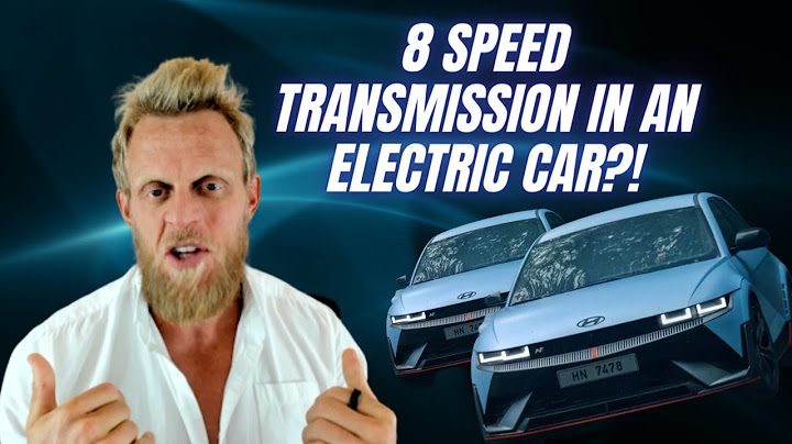 Hyundai Ioniq 5 N revealed with pretend 8 speed transmission & 641 HP