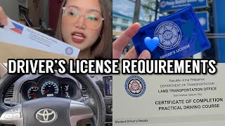How To Get Driver's License in Philippines 2025 | DRIVERS LICENSE & STUDENT PERMIT REQUIREMENTS 2025