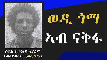 EMN - ወዲ ጎማ ኣብ ናቅፋ- Eritrean Media Network