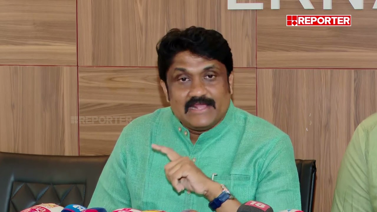 'അധികാരത്തിലേക്ക് വരാനുള്ള രാഷ്ട്രീയ ലക്ഷ്യത്തിന് വേണ്ടി കോൺഗ്രസ് BJPക്കൊപ്പം സഖ്യം ചേർന്നു'