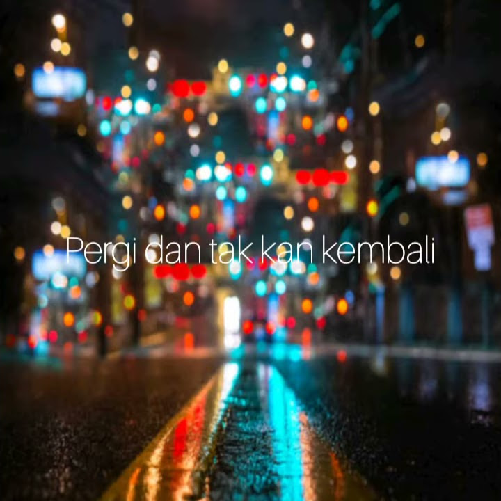 Story whatsapp 'semua berlalu'