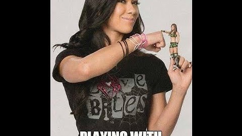 WWE2K14 vs LATINAPRIDE POSER Latina2643