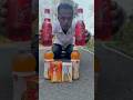 Sting and mango juice drink vs fandaaz energe juice 🥤 unboxing#shorts