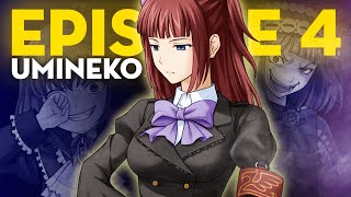 Umineko Episode 4 Analysis: Alliance of the Golden Witch