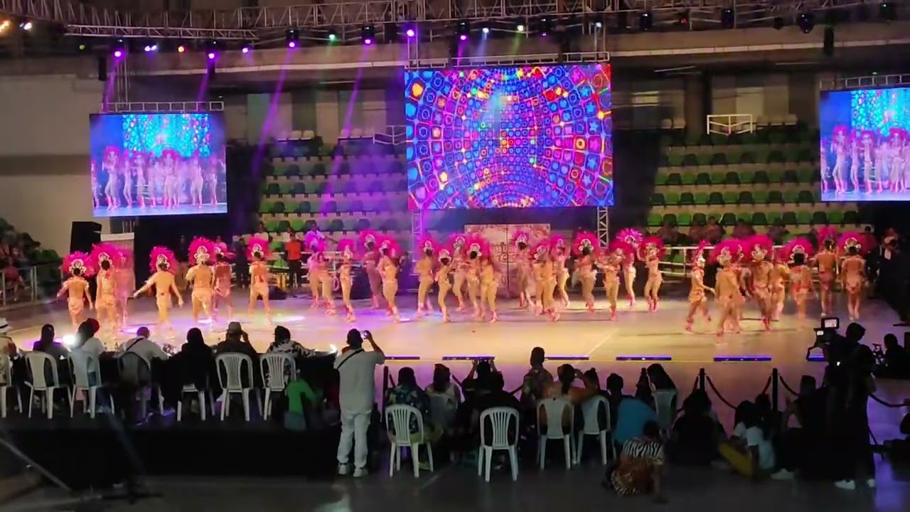 SON CALIMBA Fiestas De Comparsas 2024 🦄💝