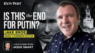 Russia Cant Win This War Jake Broe Reveals Why Collapse Is Coming