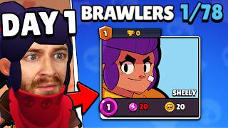 I attempted "Free to Play" Brawl Stars.. IT WAS PAIN... screenshot 1