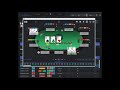 Ignition Poker Session Review with Drivehud
