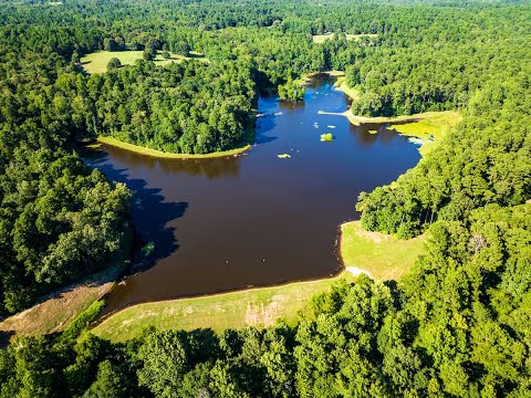 Twin Meadows Ranch | Choctaw County, Oklahoma Ranch for Sale