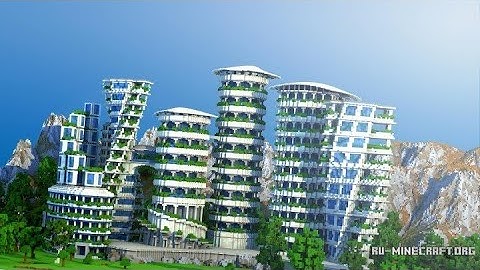 Ocean Castle Part 1 | Tutorial | Timelapse build