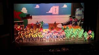 Sing 2010 - Kappa Omega Tau - The Toys Are Back In Town