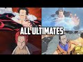 One Piece Fighting Path: All ultimates (2K 60FPS)