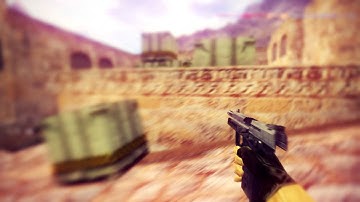 [CS 1.6] color correction test