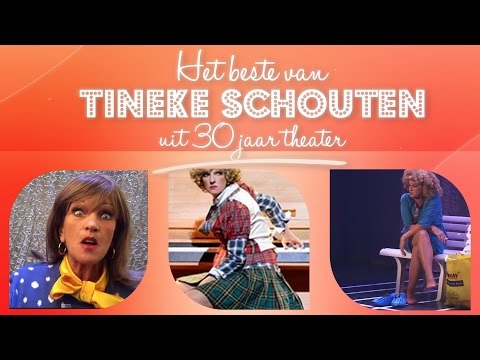 Tineke Schouten - "De Belgische paaldanseres"