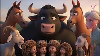 Ferdinand 2 Teaser Trailer 2027 Concept 20th Century Studios Blue Sky Studios 