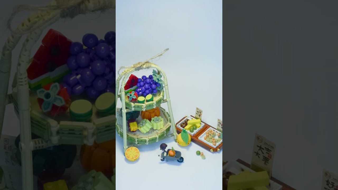 Самая подробная инструкция по сборке конструктора LOZ от эксперта «Мира Кубиков»