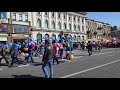 Первомайская демонстрация в Санкт-Петербурге