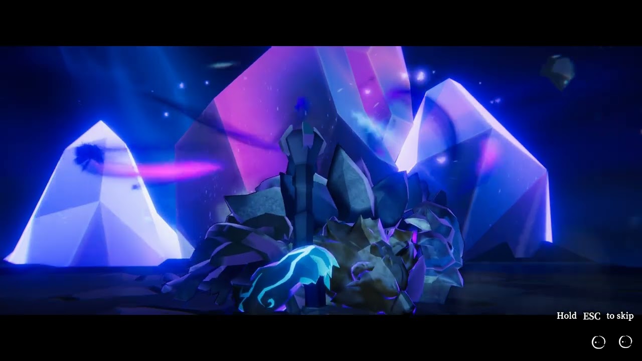 Gunfire Reborn Ending (Elite)