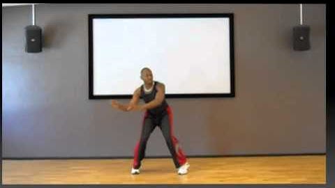 Lázaro Rumba basic step