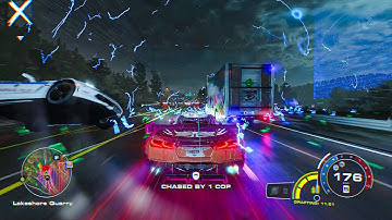 NFS Unbound - Extracting Blacklist #5 Webster