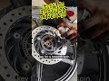 Cleaning Of Bearing