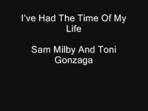 Ive Had The Time Of My Life  Sam Milby And Toni Gonzaga Love duets