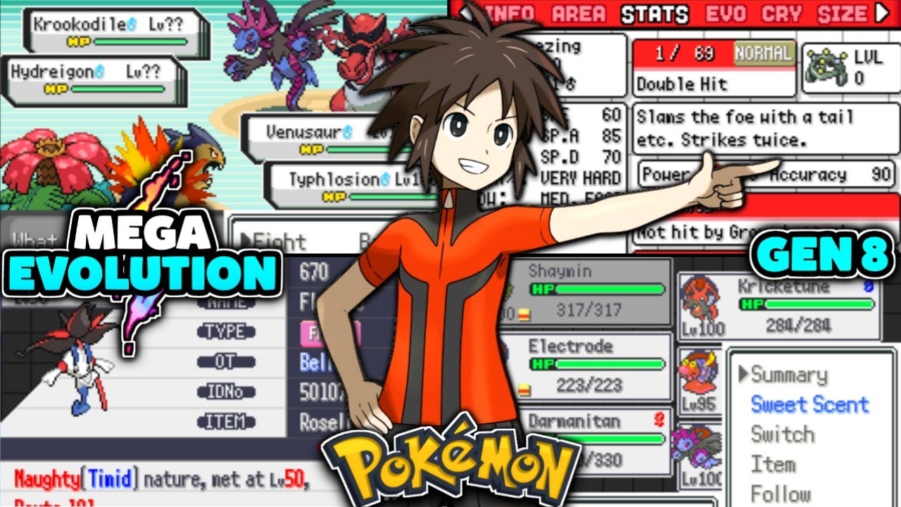 THIS is THE BEST OPEN-WORLD POKEMON GAME SO FAR?