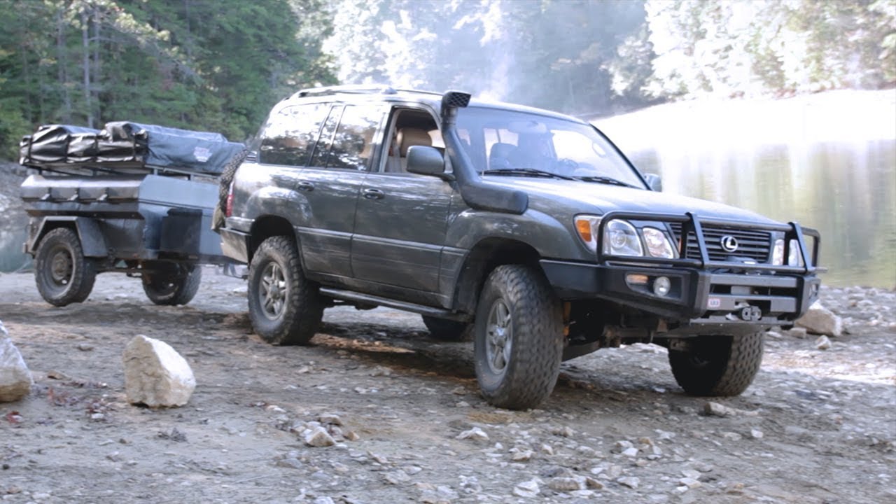 2017 Overland trip to Blue Ridge GA YouTube