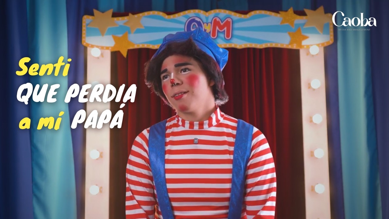 Siempre fui muy cercano a el