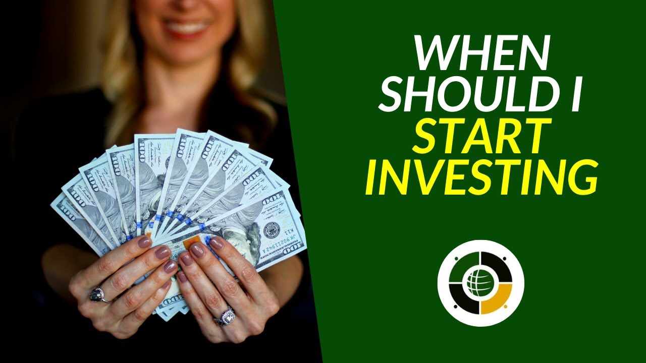 When should I start investing - YouTube
