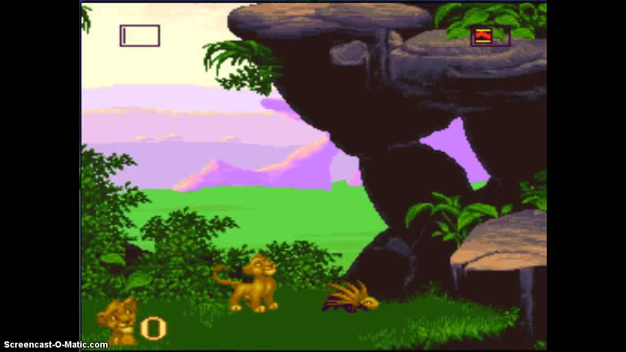 Игру симба куба. The Lion King (игра). Игра Король Лев. Король Лев игра 1994. Король Лев на сеге.