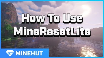 How To Use MineResetLite | Minehut 101