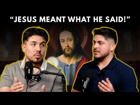 Catholic Explains Why The Eucharist Is MORE Than a Symbol (ft. Voice of Reason)