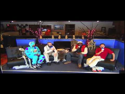 "LET'S GET DIGITAL!" with EASTBOUND & DOWN'S OMAR DORSEY (3 Min. Cutdown)