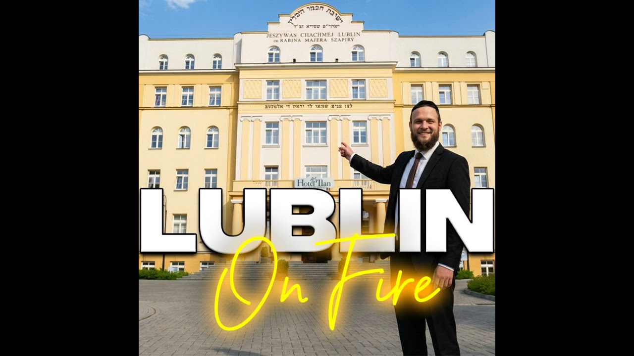 Lublin On Fire