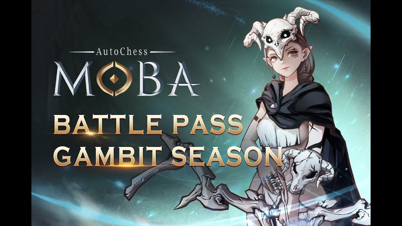 Auto Chess gets Season 1, a Battle Pass, and an account level