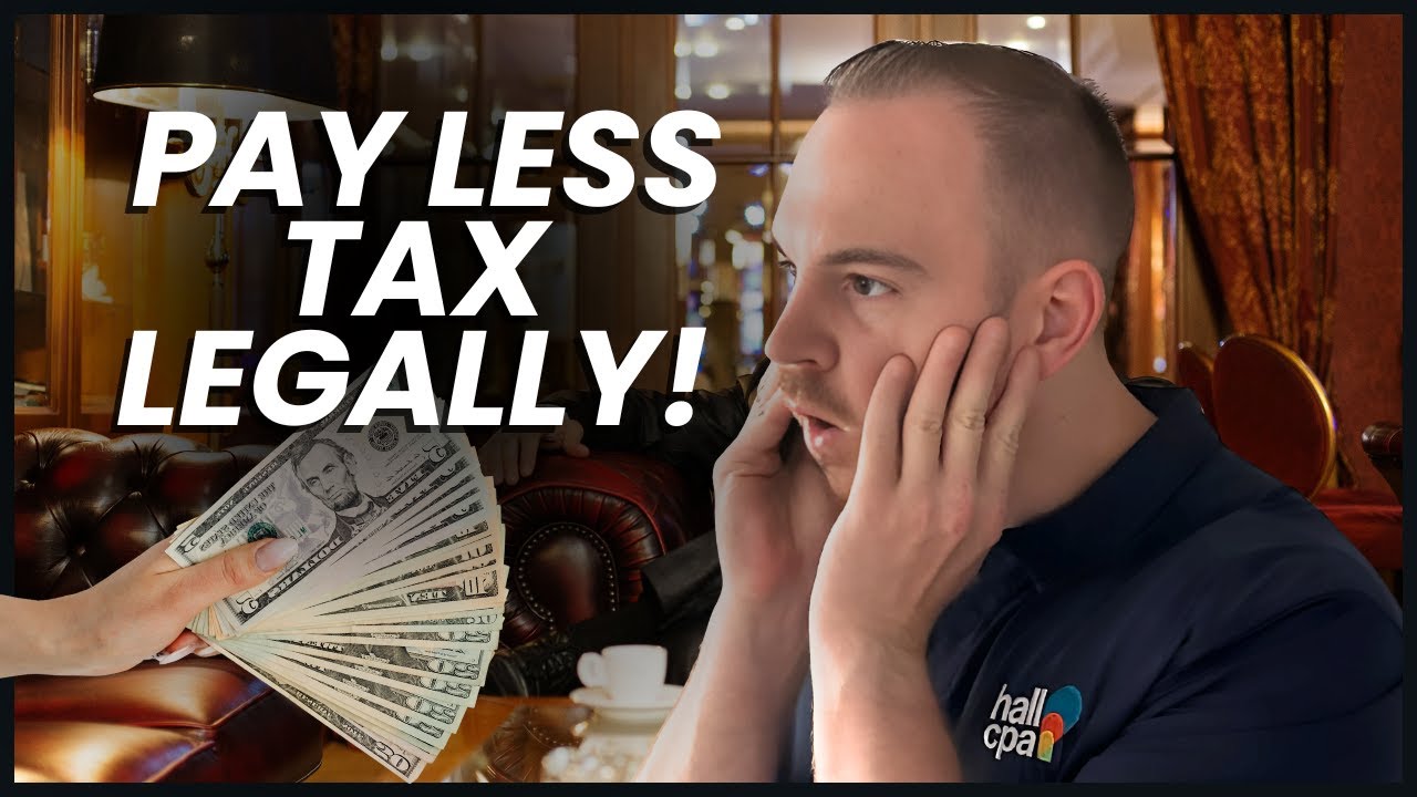 100% Bonus Depreciation Is Back — Here’s How to LEGALLY Pay Less in ...