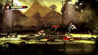 Shank 2 - Gameplay(2012) on 6850 - FullHD 1080p