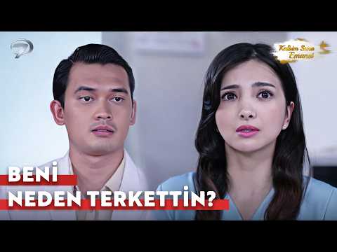 Sevdiği Kadın Yıllar Sonra Karşısında | Kalbim Sana Emanet 23. Bölüm @KalbimSanaEmanetKanal7​