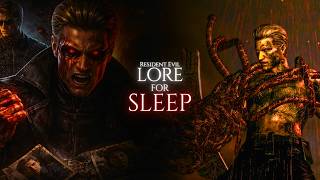 Resident Evil Lore: The Tragic Downfall of Albert Wesker (Full Breakdown)