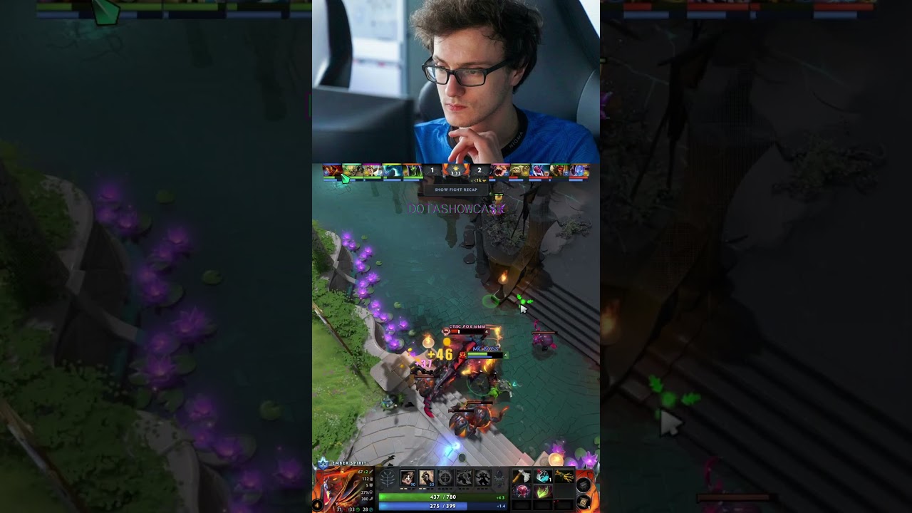 Guarda Miracle- soloing Malr1ne in mid #dota2 #dota2highlights su YouTube Guarda Miracle- soloing Malr1ne in mid #dota2 #dota2highlights su YouTube