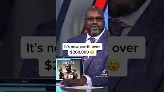 #Athletes who Own #Expensive #NFTs pt 3 #business #crypto #lameloball #shaq #shaqtinafool #nftart