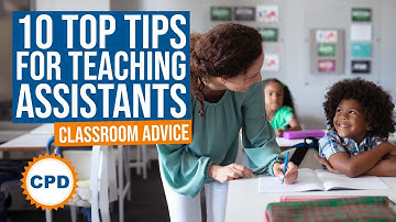 Tips voor onderwijsassistenten - 10 manieren waarop u kunt floreren in de klas